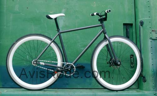 Redline Fixie avis et fiche technique